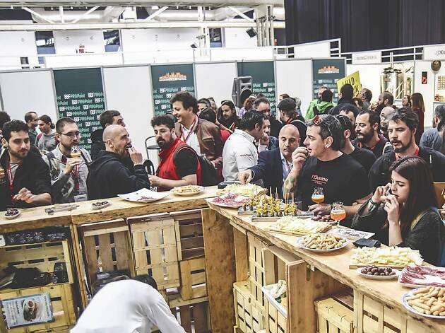 Barcelona Beer Festival Barcelona Beer Festival