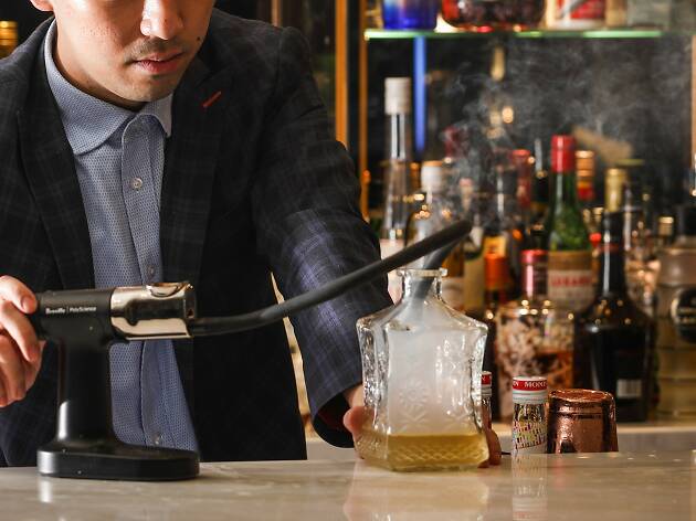 The Town Cocktail The Town Cocktail