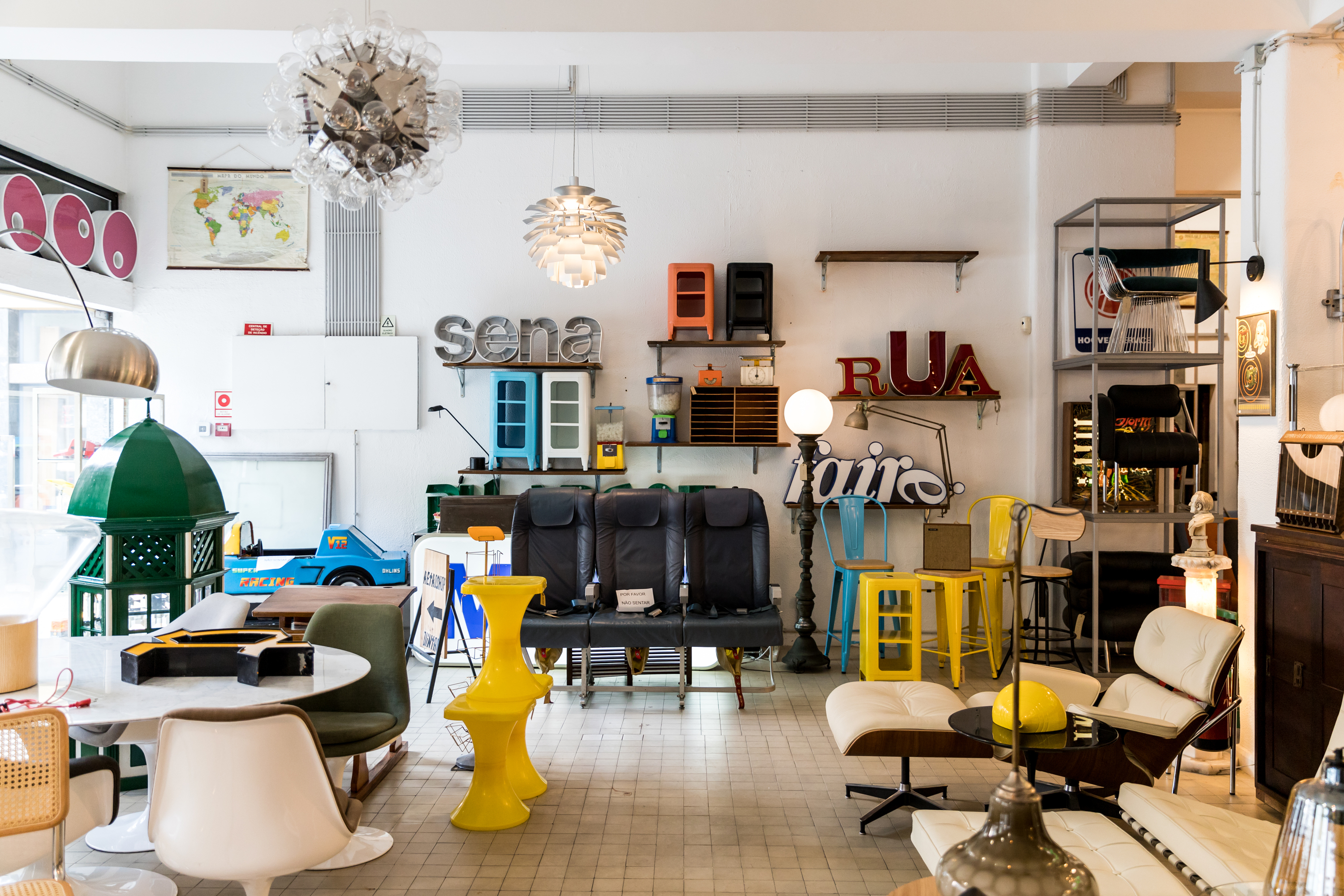 Shopping in Lisbon, Lisbon