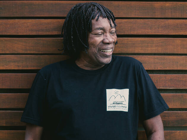 Milton Nascimento Milton Nascimento