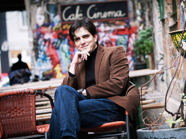 Carlos Izcaray Carlos Izcaray