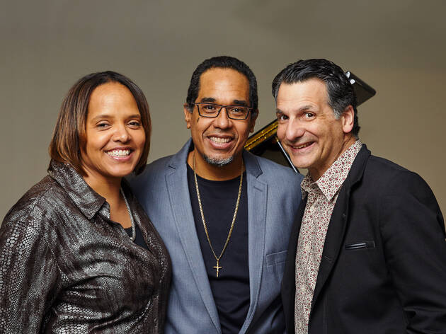 Pérez/ Patitucci/ Carrington Pérez/ Patitucci/ Carrington