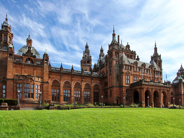 What Tourist Attractions Are In Glasgow - Tourist Destination in the world