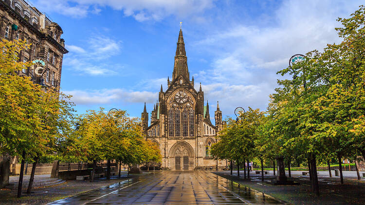 Glasgow Cathedral