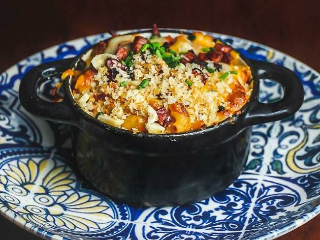 Mac 'n' cheese Mac 'n' cheese