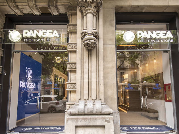 PANGEA The Travel Store PANGEA The Travel Store
