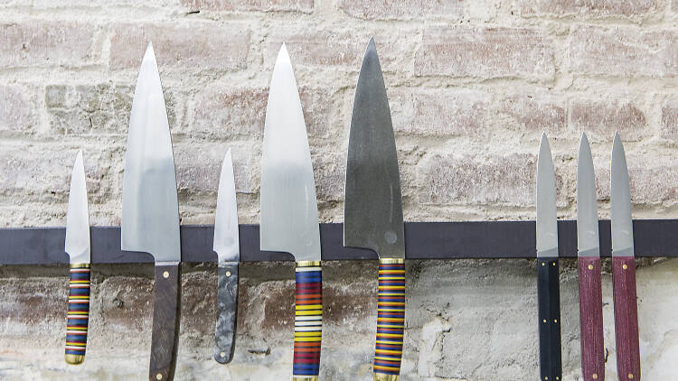 Florentine Kitchen Knives