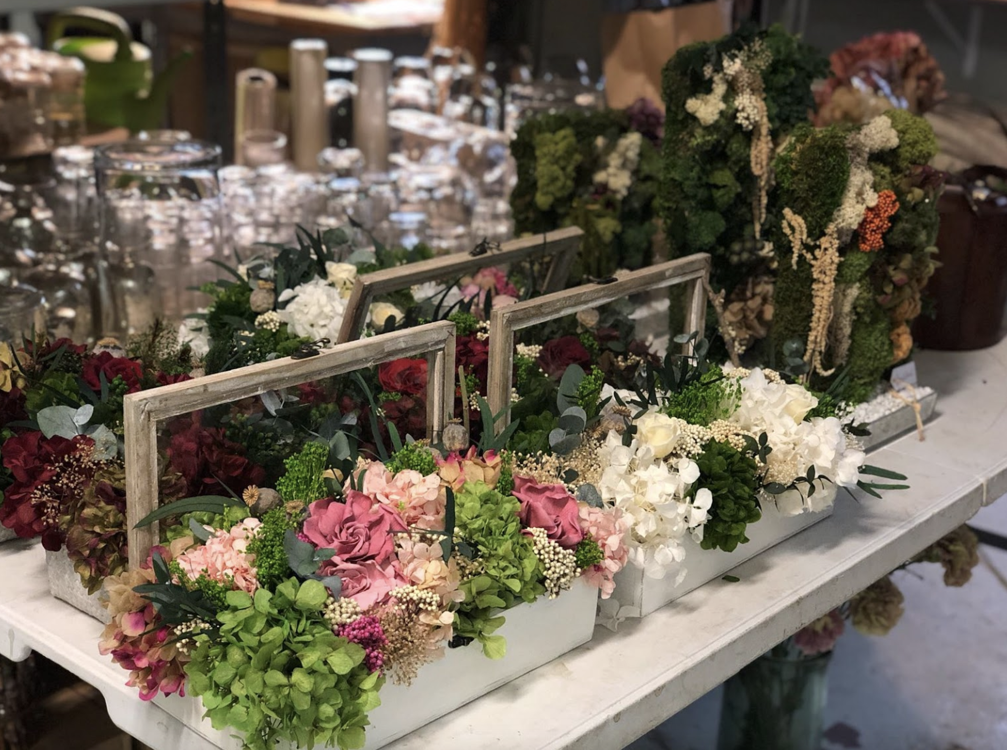 Las Floristerias Con Mas Encanto De Madrid