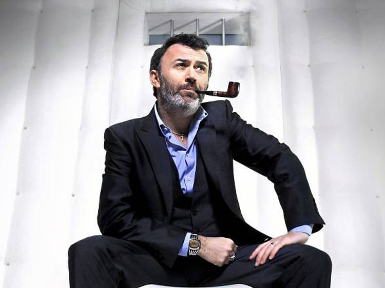 Tommy Tiernan