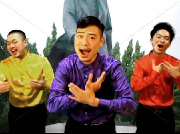 Hot Blood White Rabbit 2019