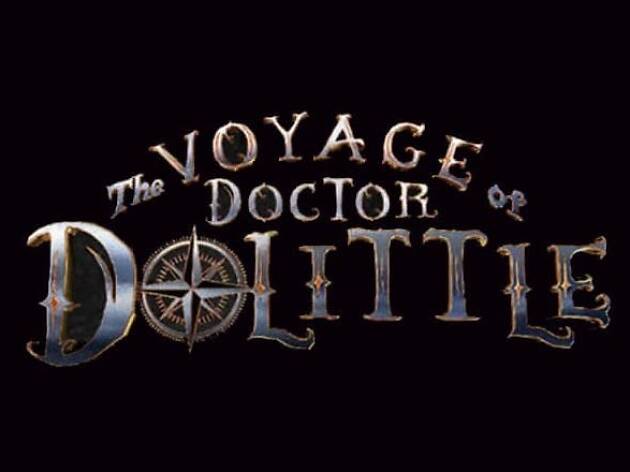 The Voyage of Doctor Dolittle The Voyage of Doctor Dolittle