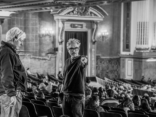 Alfonso Cuaron Alfonso Cuaron