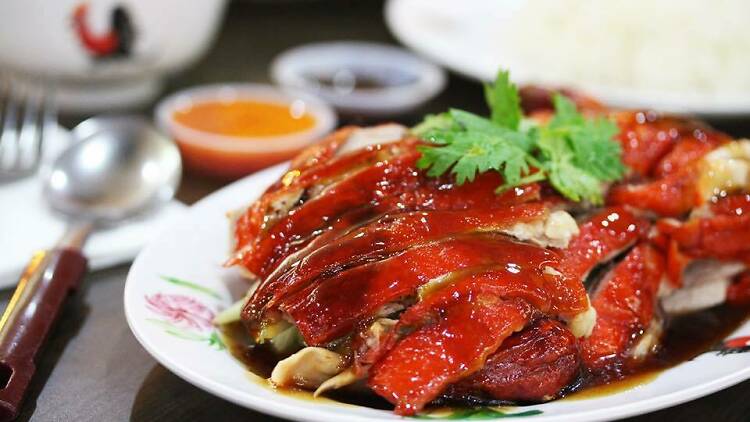 Evertop Hainanese Chicken Rice