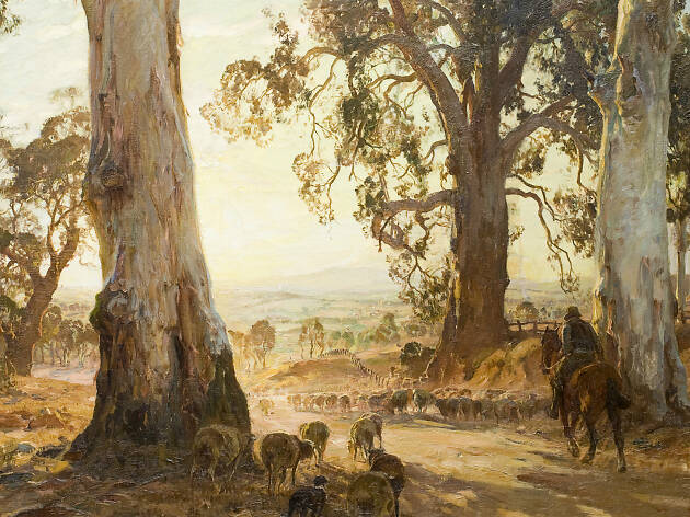 Hans and Nora Heysen: Two Generations of Australian Art Hans and Nora Heysen: Two Generations of Australian Art