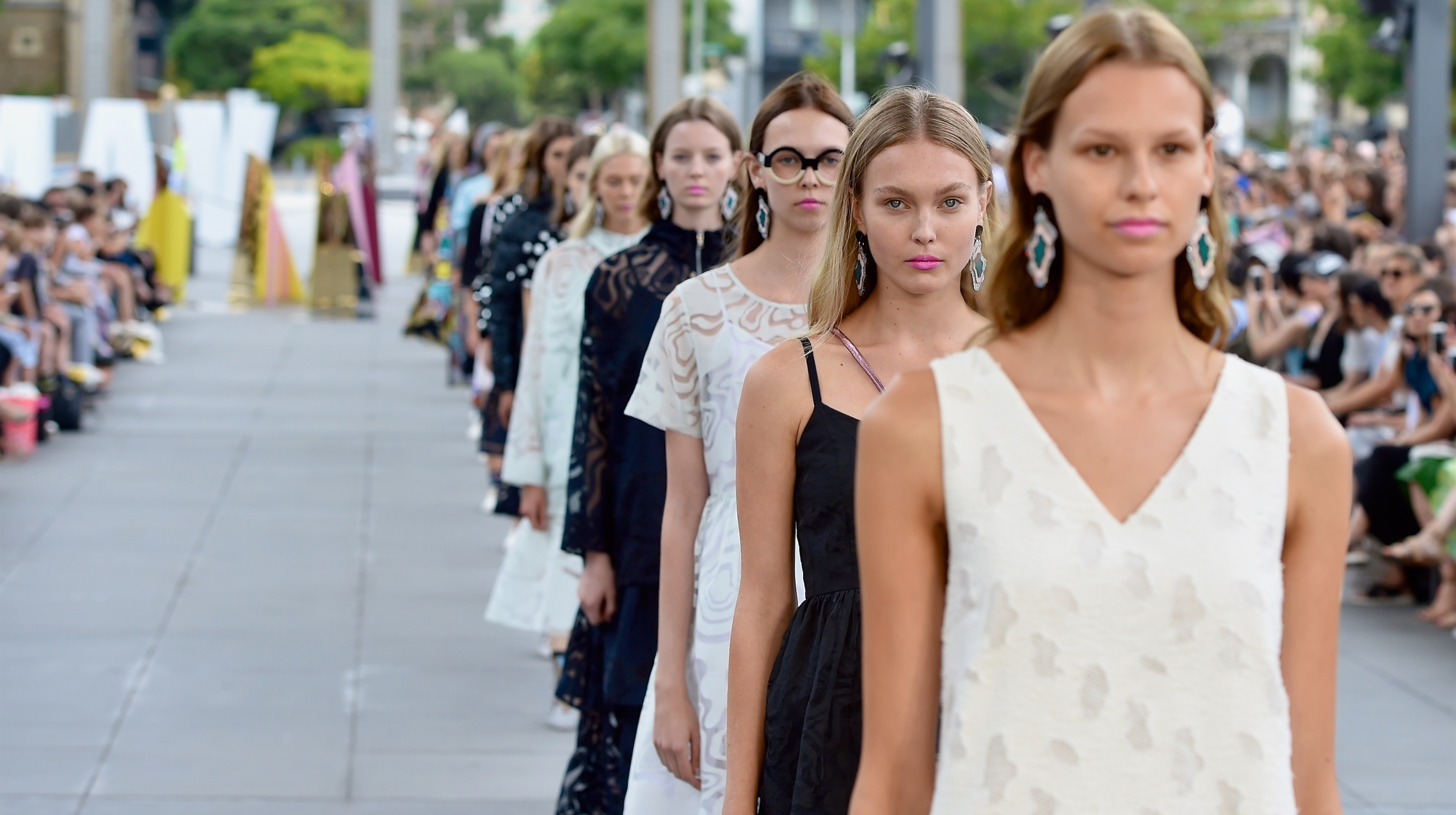 Five things to do at Melbourne Fashion Festival