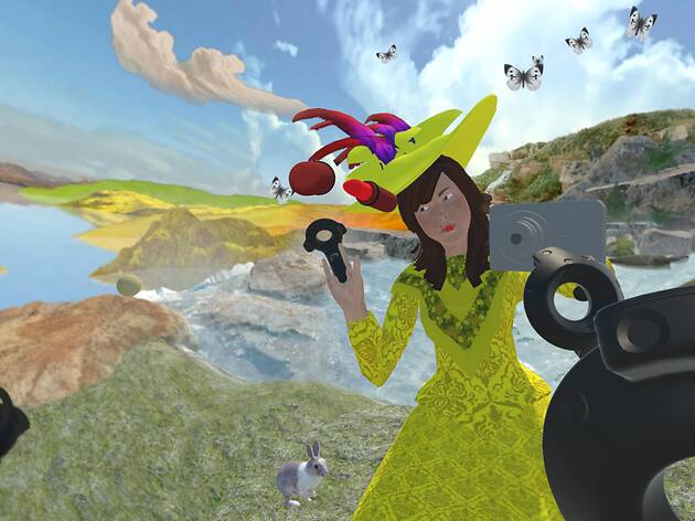 Joan Ross: Did You Ask the River?