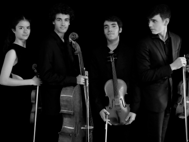 Quartet Atenea Quartet Atenea