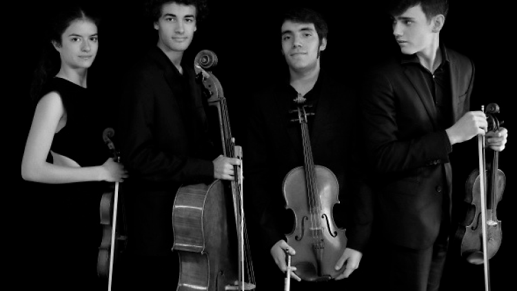 Quartet Atenea