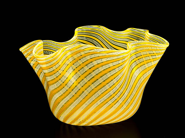 Liquid Light: 500 Years of Venetian Glass