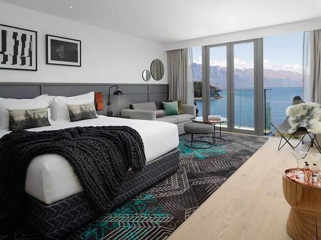 Qantas Hotels QT Queenstown Qantas Hotels QT Queenstown