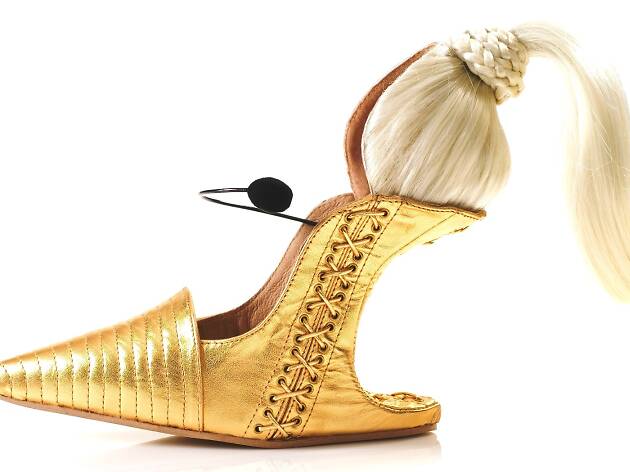 "In Her Shoes": A new exhibition in honor of 100 years of equal rights for women in Rishon LeZion "In Her Shoes": A new exhibition in honor of 100 years of equal rights for women in Rishon LeZion