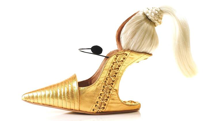 In Her Shoes