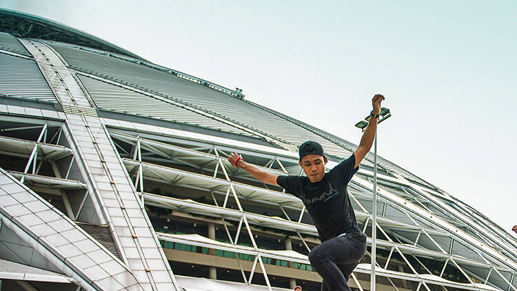 Stadium Skatepark