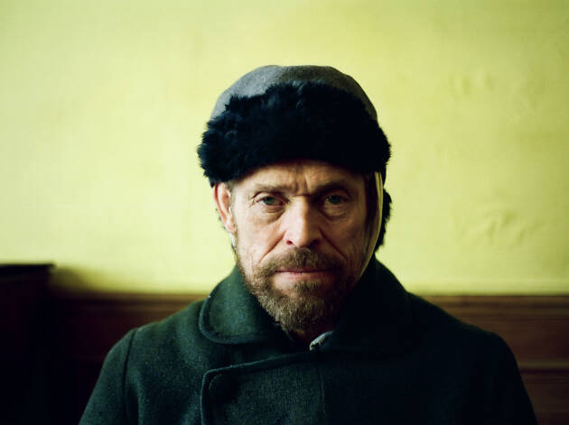 Willem Dafoe Willem Dafoe