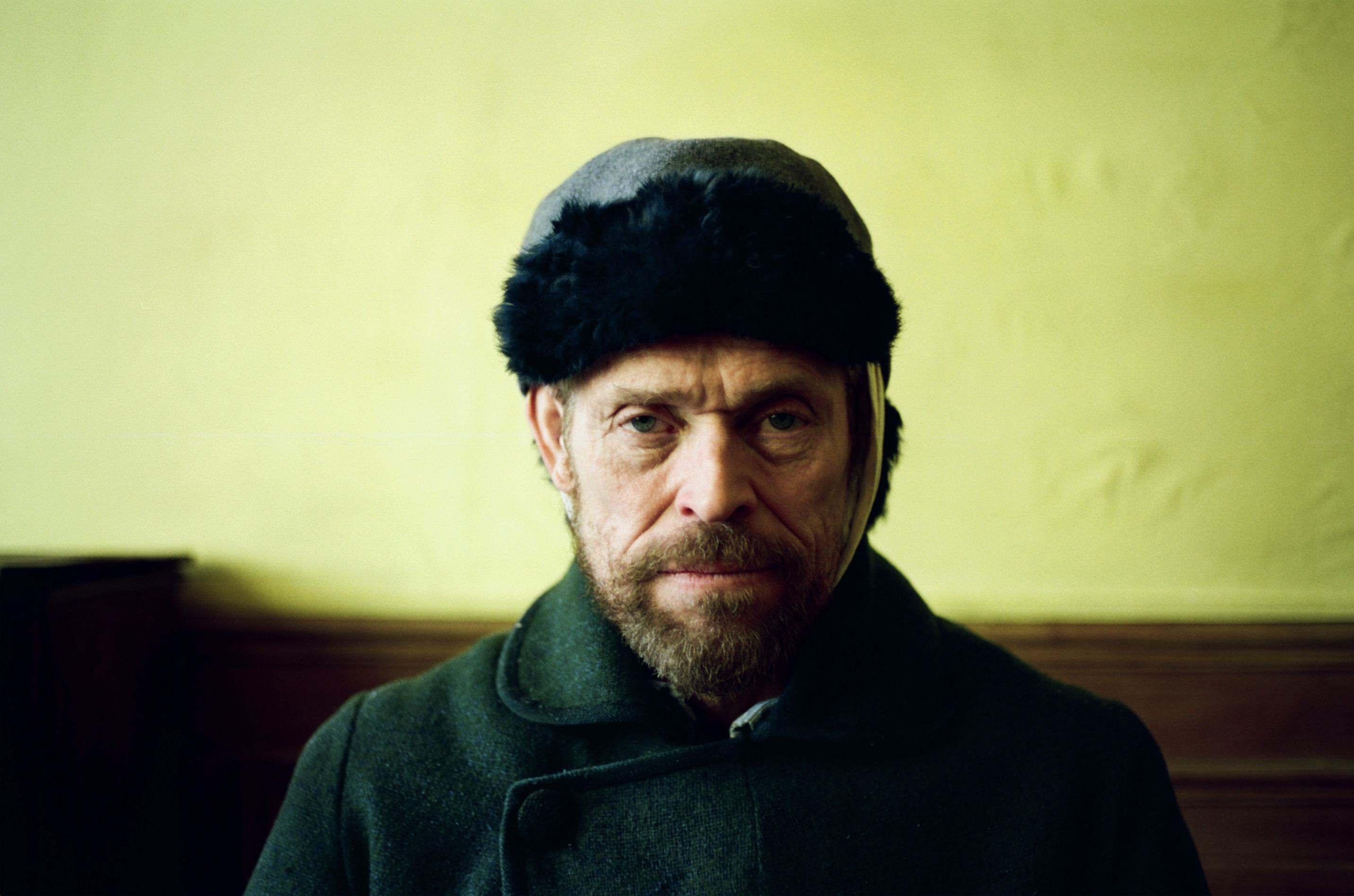 Entrevista a Willem Dafoe