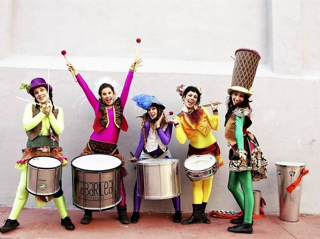 Desfile carnaval Desfile carnaval