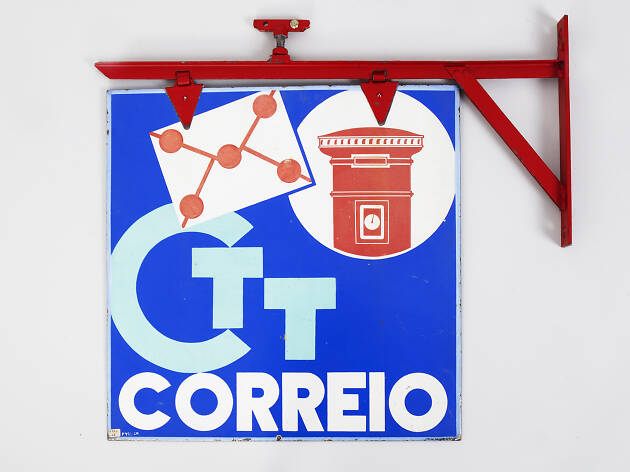 Sinal 'SINAL – 100 Anos de Design das Telecomunicações e dos Correios em Portugal'