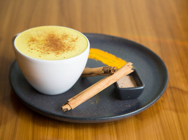 Los mejores cafés con golden milk en la CDMX Los mejores cafés con golden milk en la CDMX