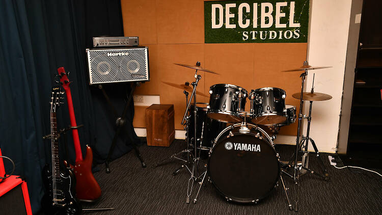 Decibel Studios