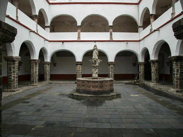 Exconvento de la Asunción de Nuestra Señora de Milpa Alta Exconvento de la Asunción de Nuestra Señora de Milpa Alta