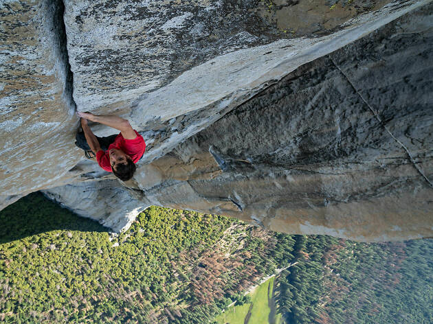 Free Solo Free Solo