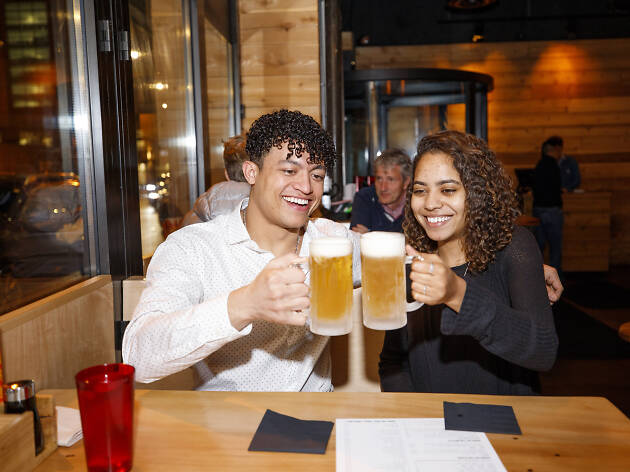 We sent two complete strangers on a blind date in River North—here’s how it went We sent two complete strangers on a blind date in River North—here’s how it went