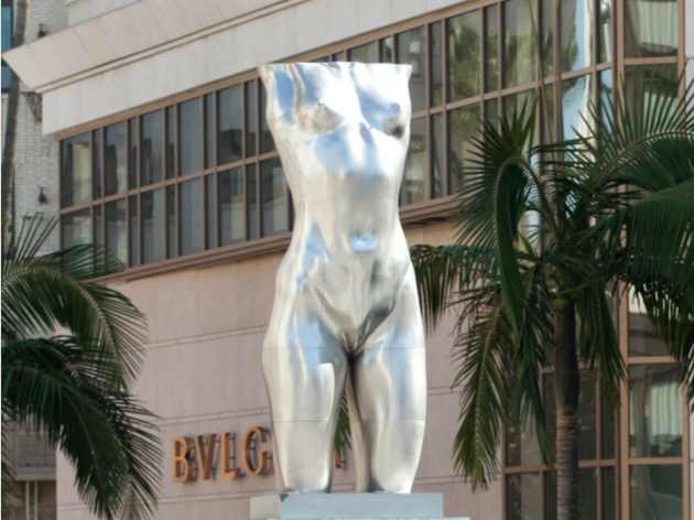 Walk of Style, Rodeo Drive Walk of Style, Rodeo Drive