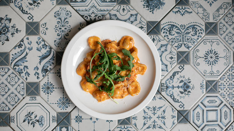 Pastas at Pici
