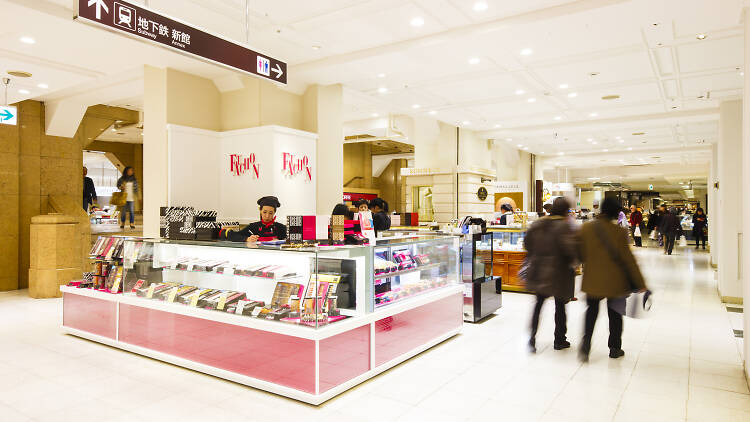 Coronavirus updates: Tokyo department store closures and new opening hours