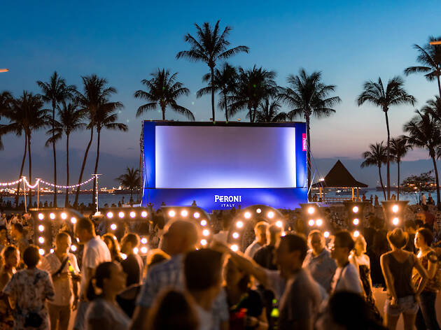 [CANCELLED] Peroni Sunset Cinema | Film in Singapore