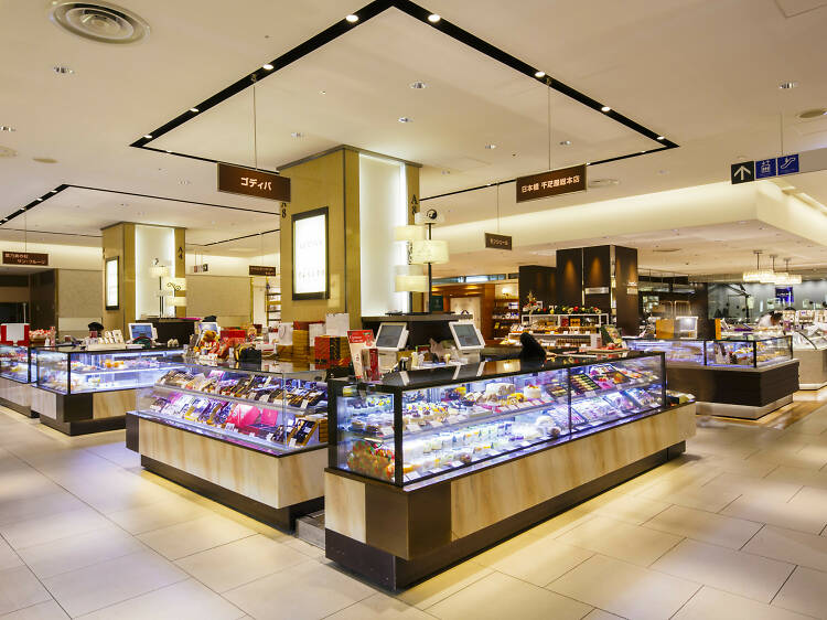 World's Best Department Store Food Halls