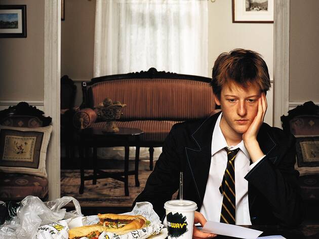 ('Your first love is your last love' 2005)