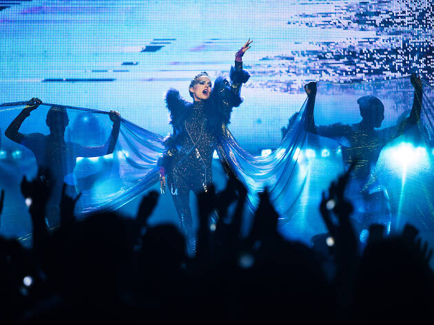 Vox Lux: เล่าเรื่องจริงประวัติศาสตร์สังคมอเมริกันผ่านเรื่องเล่าชีวิตของป๊อปสตาร์ Vox Lux: เล่าเรื่องจริงประวัติศาสตร์สังคมอเมริกันผ่านเรื่องเล่าชีวิตของป๊อปสตาร์