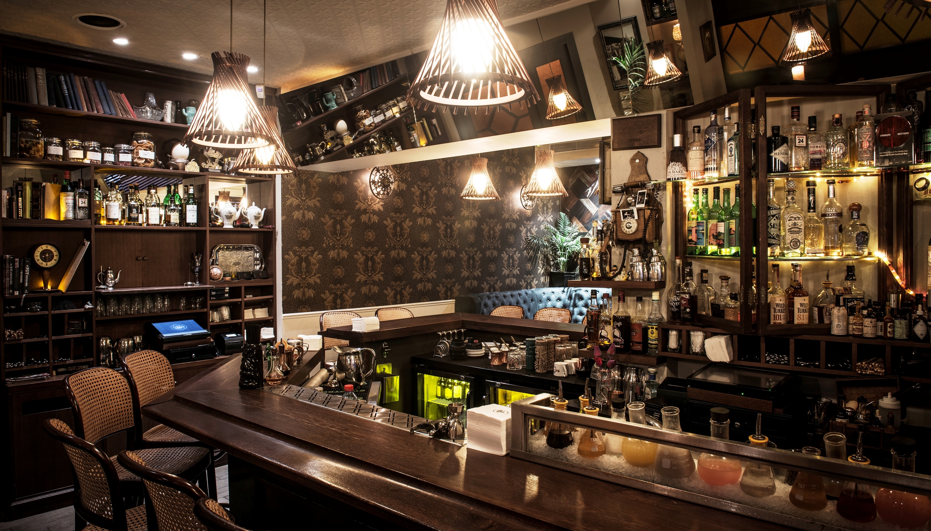 The Best Bars Inside Akko Tel Aviv And Jerusalem Hotels