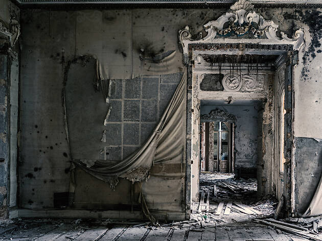 Lost Narratives A Hidden World Of Urbex Photography Things To Do In London