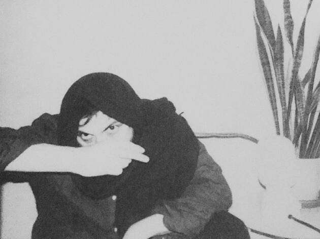John Talabot John Talabot