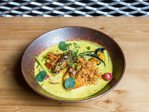 Laksa Laksa
