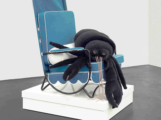 An exciting new exhibition by Cosima Von Bonin is coming to Jaffa An exciting new exhibition by Cosima Von Bonin is coming to Jaffa