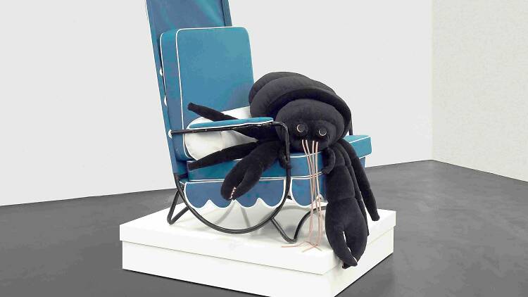An exciting new exhibition by Cosima Von Bonin is coming to Jaffa