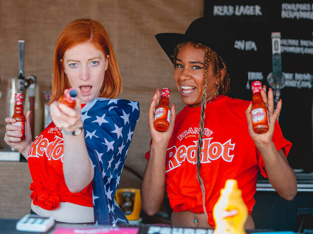 Hot Sauce Society Presents: London's First Hot Sauce Festival Hot Sauce Society Presents: London's First Hot Sauce Festival